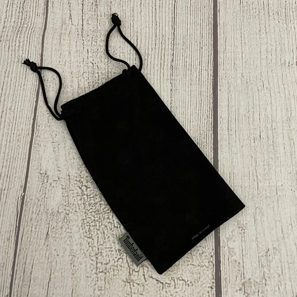 TIMBERLAND Black Soft shell Sunglasses Fabric Case